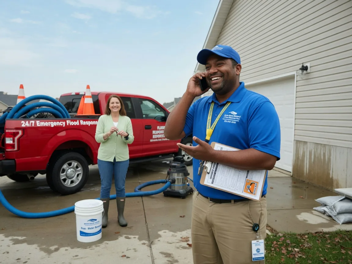 Storm Damage Water Removal Belvedere Tiburon, CA FAQs